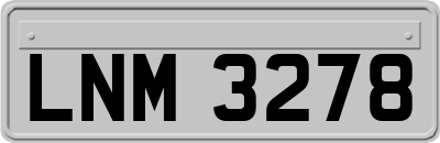 LNM3278