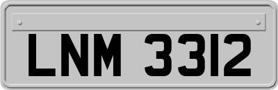 LNM3312