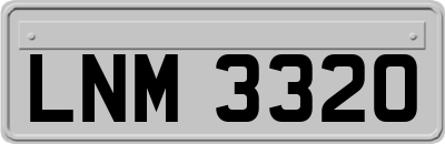 LNM3320
