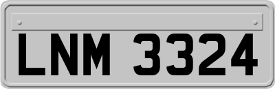 LNM3324