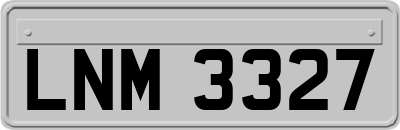 LNM3327