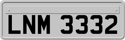 LNM3332