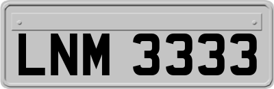 LNM3333