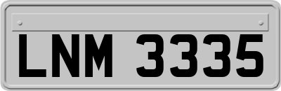 LNM3335