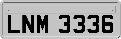 LNM3336