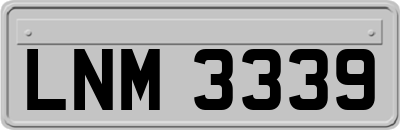LNM3339