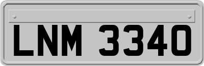 LNM3340