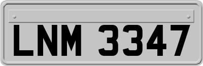 LNM3347