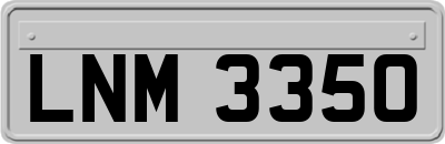 LNM3350