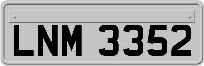LNM3352