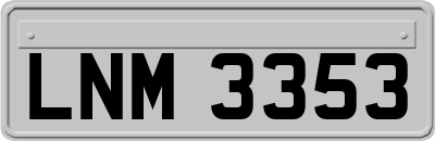 LNM3353