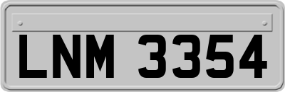 LNM3354