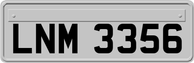 LNM3356