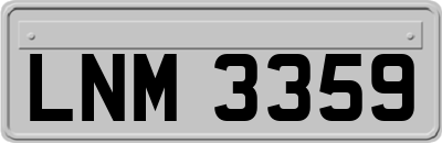 LNM3359