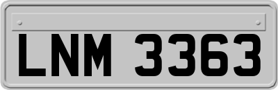 LNM3363