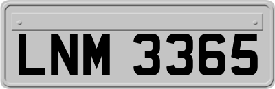 LNM3365