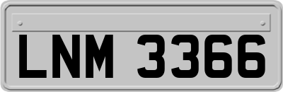 LNM3366
