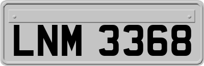 LNM3368