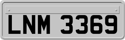 LNM3369