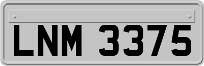 LNM3375