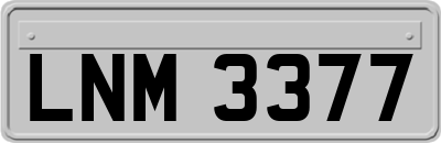 LNM3377