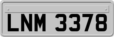 LNM3378