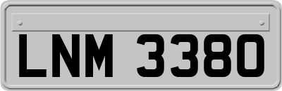 LNM3380
