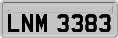 LNM3383