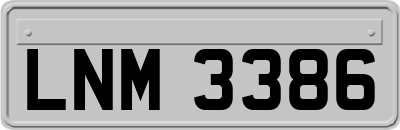 LNM3386