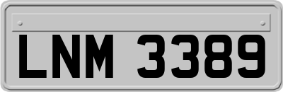 LNM3389