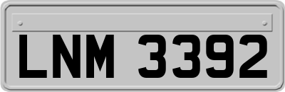LNM3392