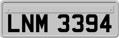 LNM3394