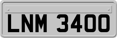 LNM3400