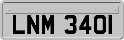 LNM3401