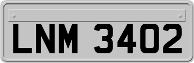 LNM3402