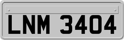 LNM3404