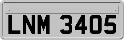 LNM3405