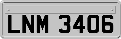 LNM3406