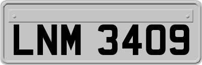 LNM3409