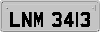 LNM3413