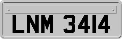 LNM3414