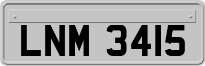 LNM3415