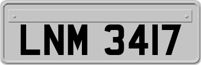 LNM3417