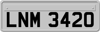 LNM3420
