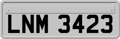 LNM3423