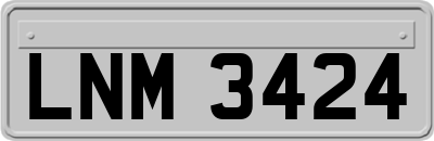 LNM3424