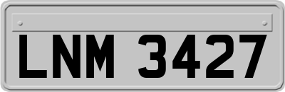 LNM3427