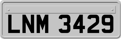 LNM3429