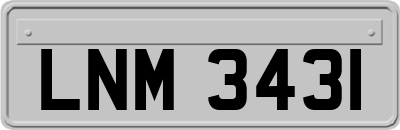 LNM3431