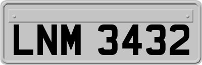 LNM3432